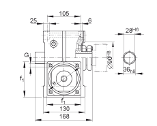GETR-63-SCHN-130/165-KL-i軸承